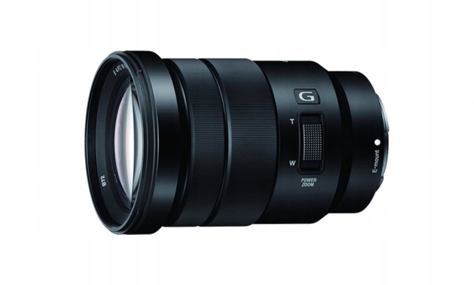 Sony E 18-105mm F4 PZ G OSS SELP18105G Osłona