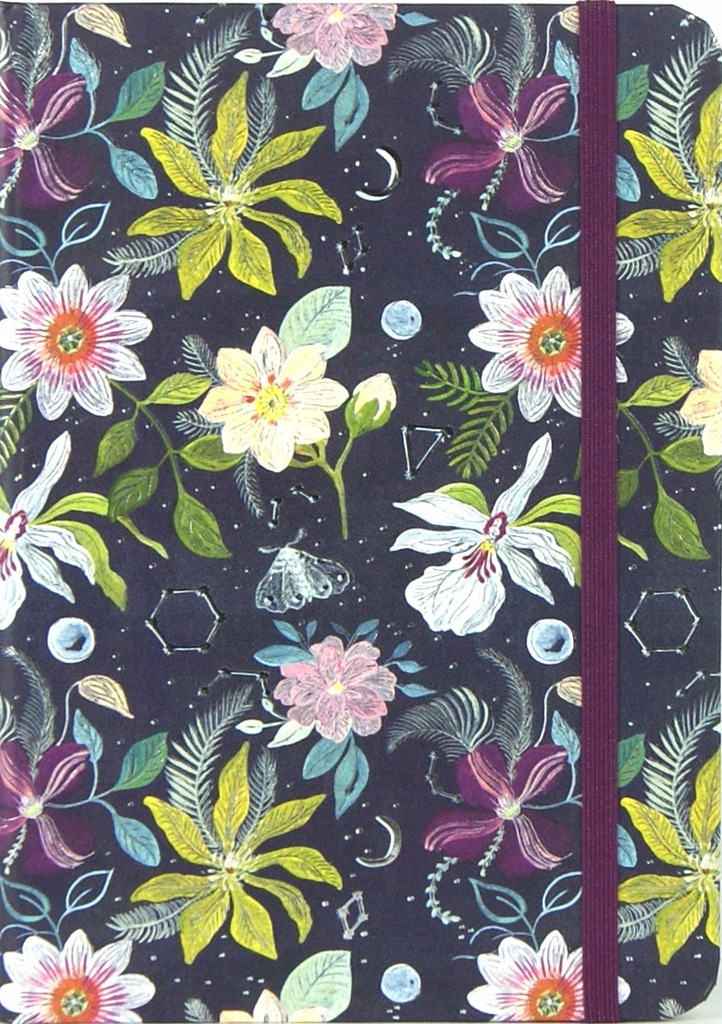 SM Jrnl Celestial Garden Inc Peter Pauper Press