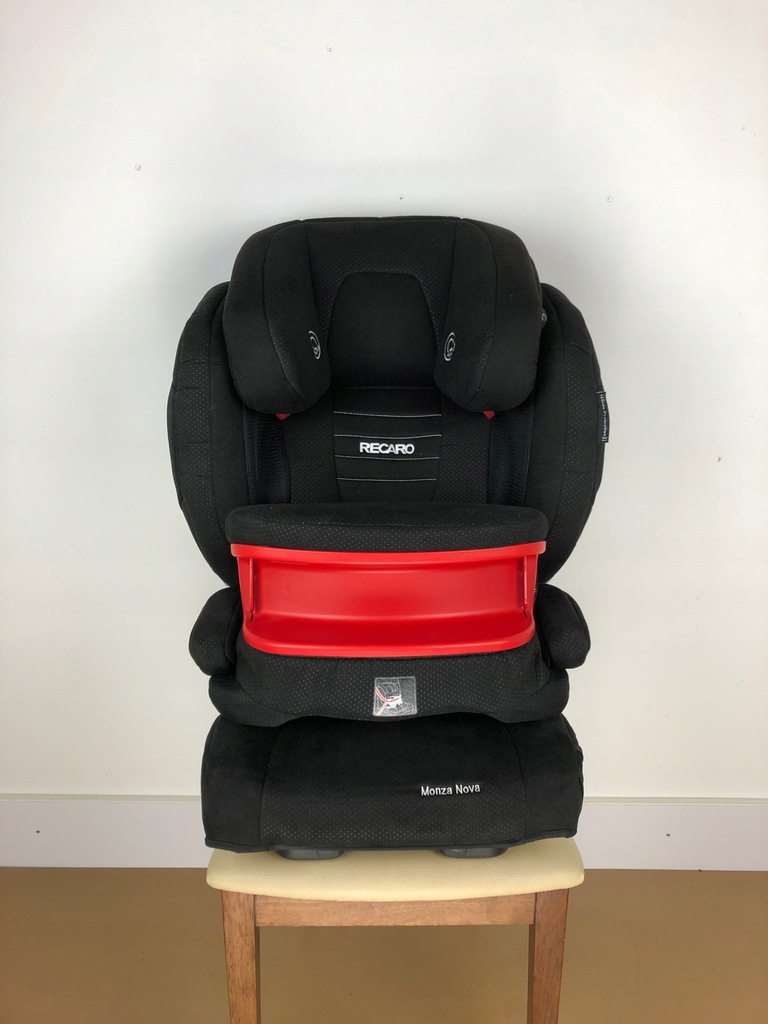 Fotelik Recaro Monza Nova IS 9-36 kg