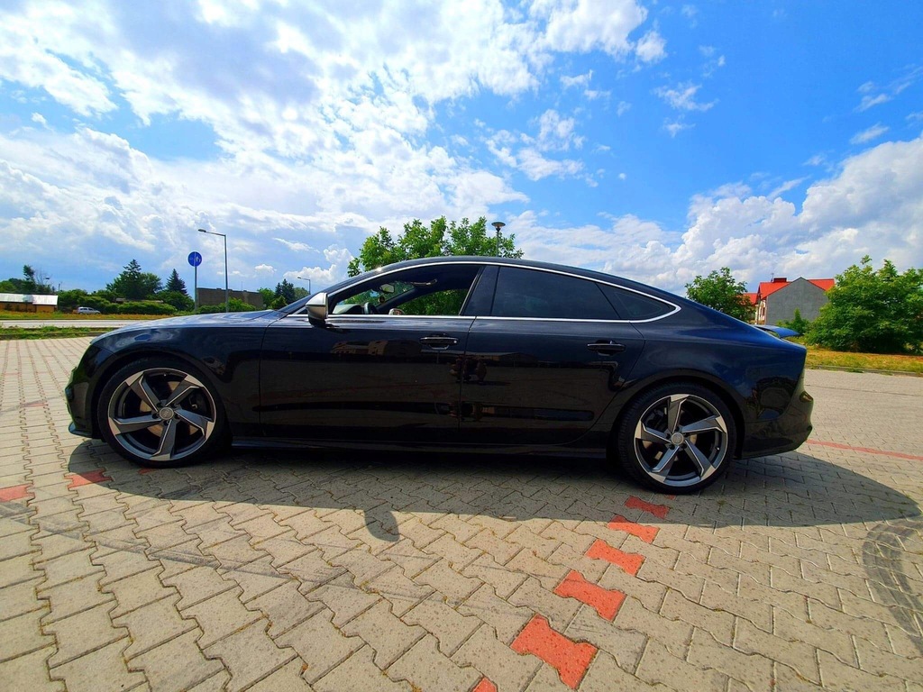 Купить Audi A7/S7 S-линия: отзывы, фото, характеристики в интерне-магазине Aredi.ru