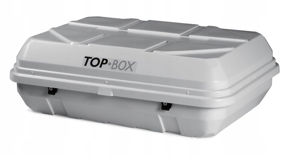 Box pojemnik kufer bagażnik dachowy Top Box 130