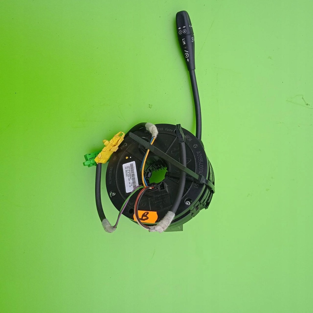 MERCEDES W203 TAŚMA AIRBAG A2095400145 A0004640618 12184027930 oficjalne archiwum Allegro