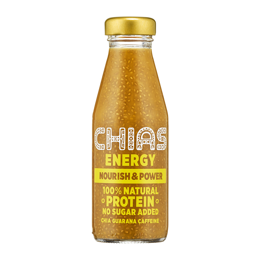 Napój Chias Energy - 8 sztuk