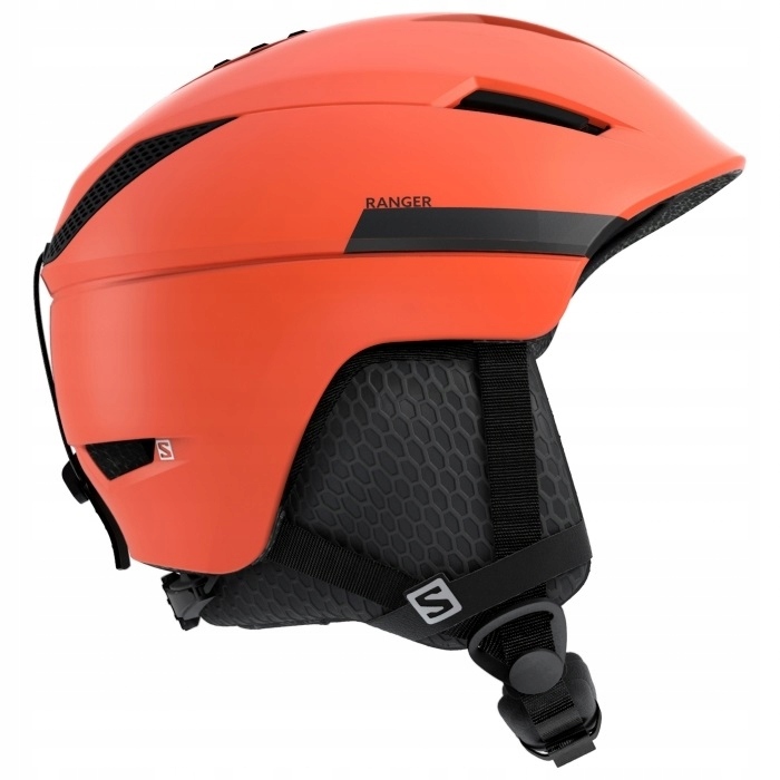 Kask Narciarski Salomon Ranger² M Orange XL 62-64