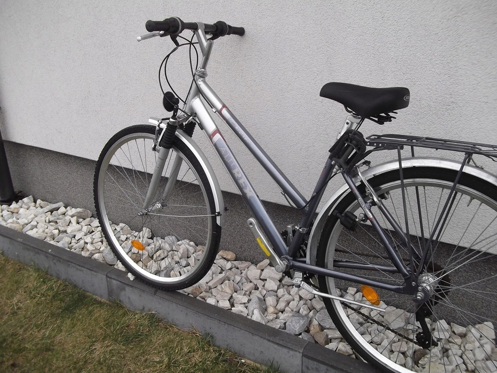 ALUMINIOWY ROWER DAMSKI PROPHETE 28 '' 24 BIEGI 11881334386