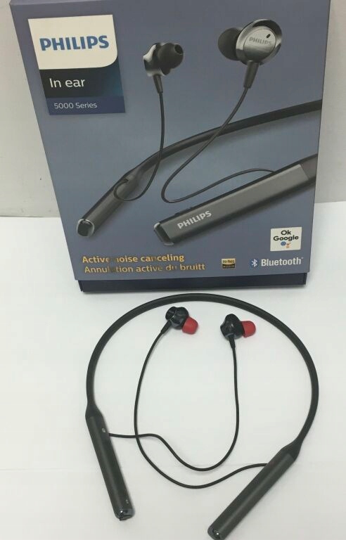 S UCHAWKI PHILIPS IN EAR 5000 SERIES PN505 10644056133 oficjalne archiwum Allegro