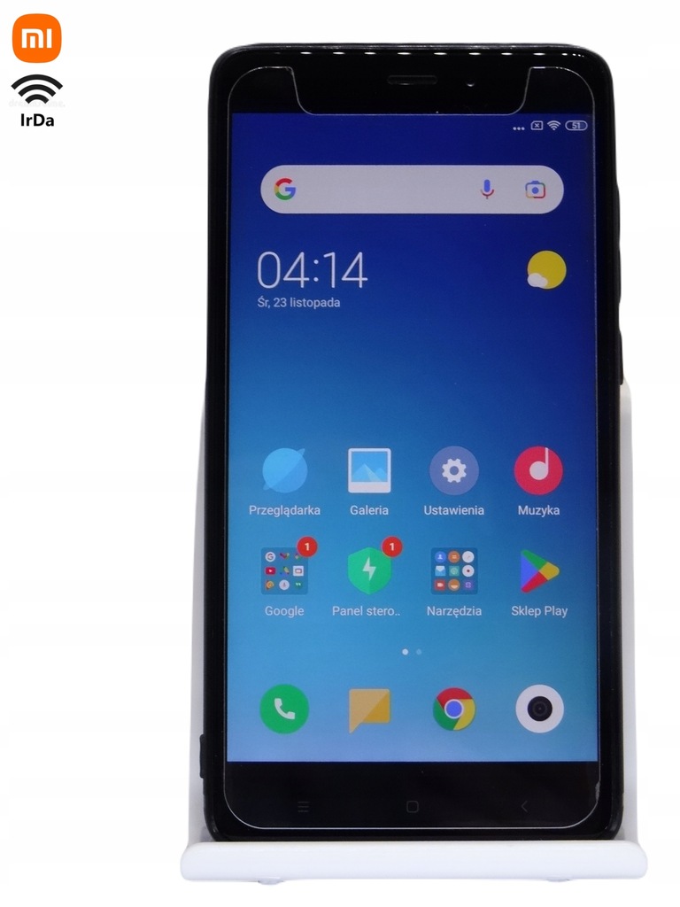 Smartfon Xiaomi Redmi 4 Note 4/64GB GRATIS GW.
