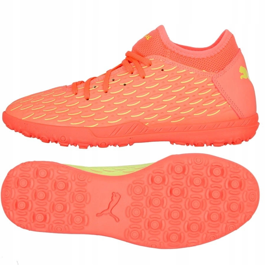 Buty Puma Future 5.4 OSG TT 105944 01 - ŻÓŁTY; 45