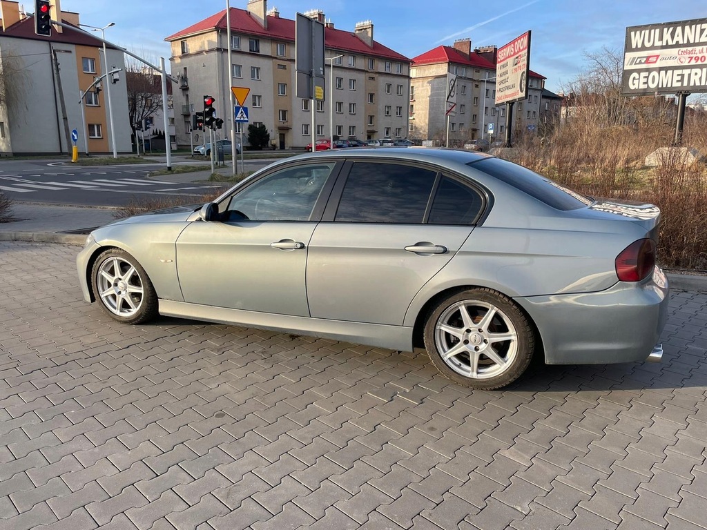 Bmw e90 325i LPG