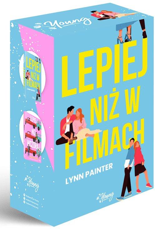 Pakiet: Lepiej niż w filmach/ Lepiej niż wczoraj