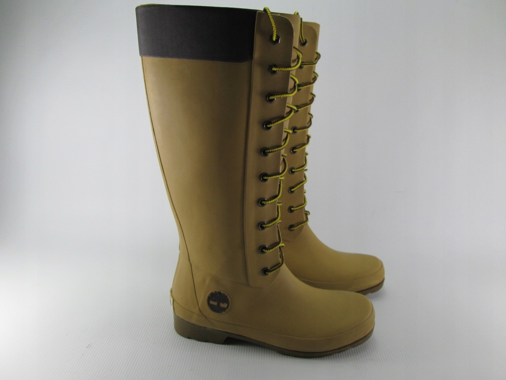 Kalosze TIMBERLAND rozm. 35,5 / 22,5 cm