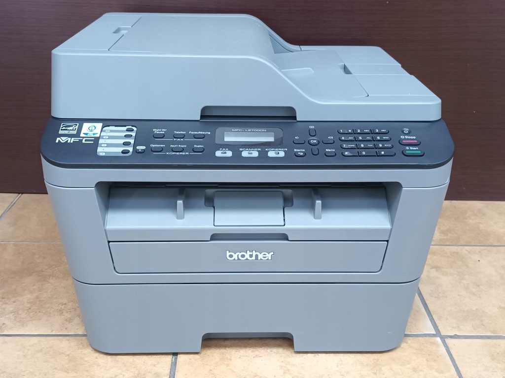 Drukarka wielofunkcyjna Brother MFC-L2700DN - 13099234149 - oficjalne ...