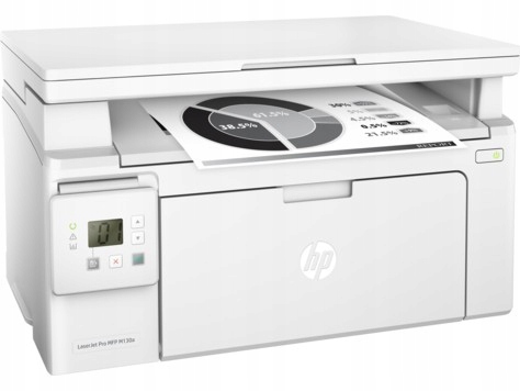 Купить Принтер-сканер-копир HP LaserJet Pro MFP M130a: отзывы, фото, характеристики в интерне-магазине Aredi.ru