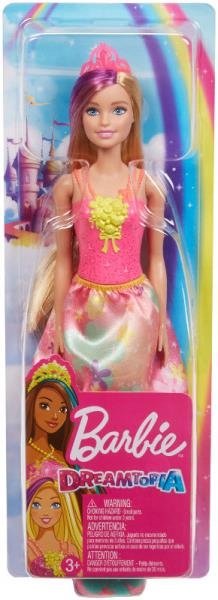 ND17_LA-9758 Barbie Dreamtopia Księżniczka lalka b