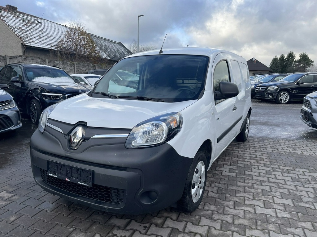 Renault Kangoo Express Z.E Elektryk Klimatyzacja