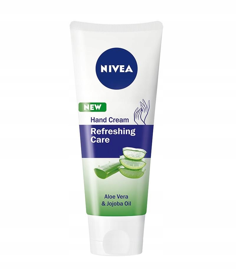 NIVEA Hand Cream Krem do rąk Refreshing Care 75ml