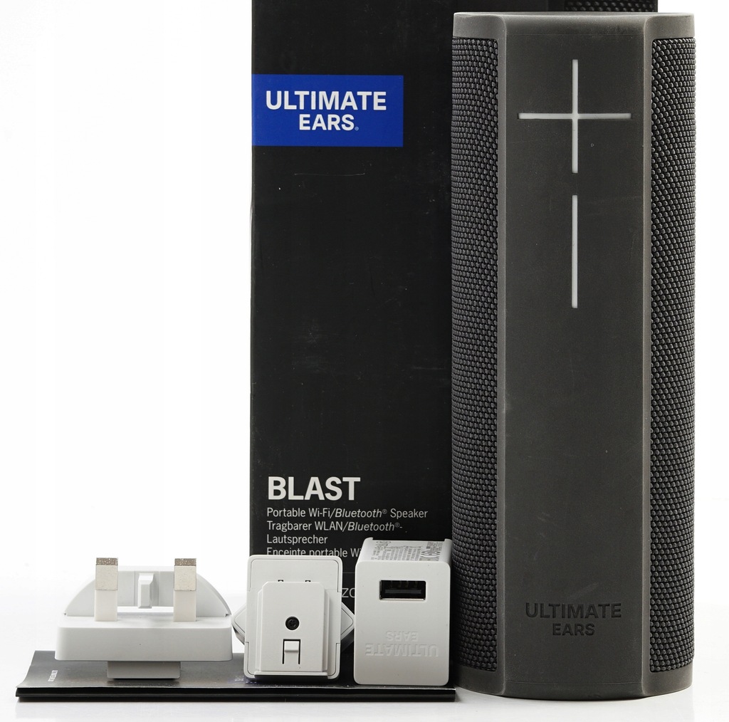 Głośnik Bluetooth WiFi Logitech UE BLAST