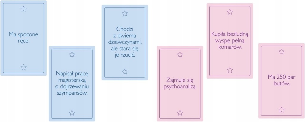 Купить ИГРА ДЛЯ ВЕЧЕРИНКИ СКОРОСТНЫХ ЗНАКОМСТВ: отзывы, фото, характеристики в интерне-магазине Aredi.ru