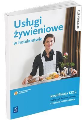 Usługi żywieniowe w hotelarstwie NPP WSiP ŁÓDŹ + g