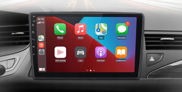 Radio nawigacja Android Citroen C5 2008-2017 GPS