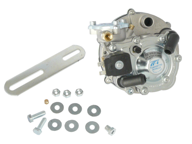 Редуктор томасетто метан 4 поколения. Редуктор tomasетто ati 3 фото. Редуктор томасетто 4 поколения. Редуктор гбо 4 поколения томасетто. Редуктор tomasetto метан at-12.