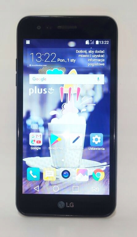 TELEFON LG K4 2017 **POLECAMY**