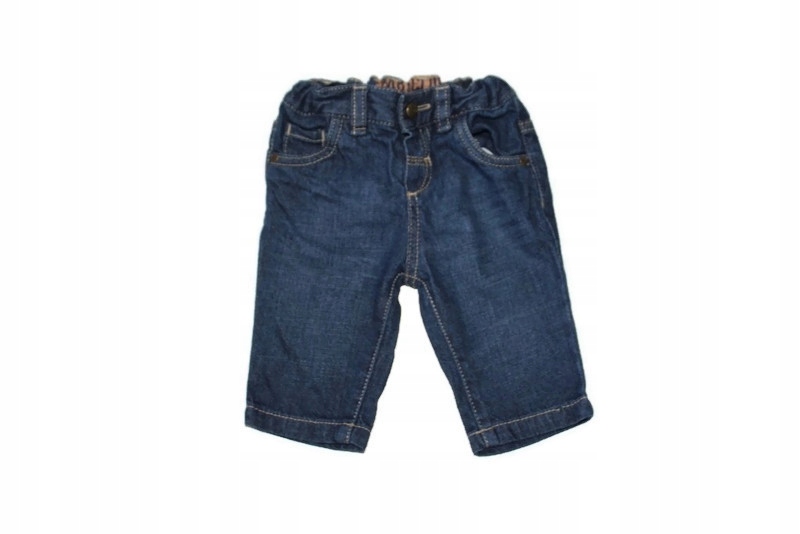 af552*C&A* Spodnie jeans BABY CLUB 62