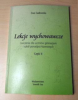 Lekcje wychowawcze - ćwiczenia