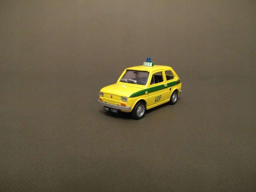 Купить Fiat 126p АРМИЯ ОХРАНЫ ГРАНИЦЫ 1:43 МАШИНЫ ПРЛ: отзывы, фото, характеристики в интерне-магазине Aredi.ru