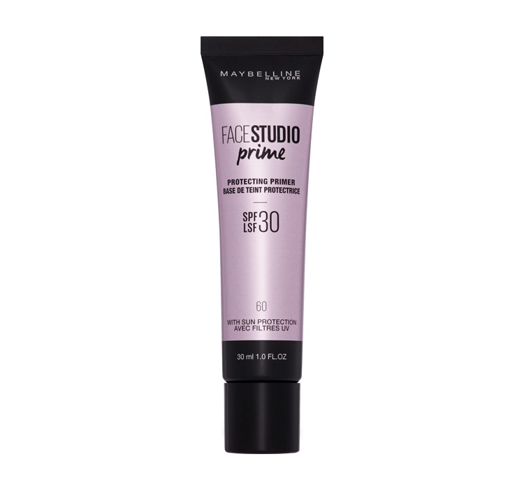 BAZA POD MAKIJAŻ ROZŚWIETLAJĄCO OCHRONNA SPF30 MAYBELLINE FACE STUDIO PRIME