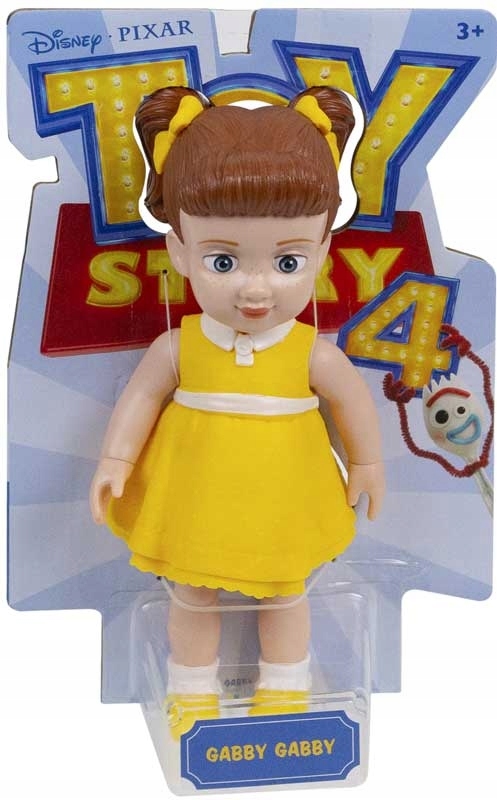 Купить ИСТОРИЯ ИГРУШЕК 4 КУКЛА ГАББИ ИЗ ФИЛЬМА GGP61: отзывы, фото и ...