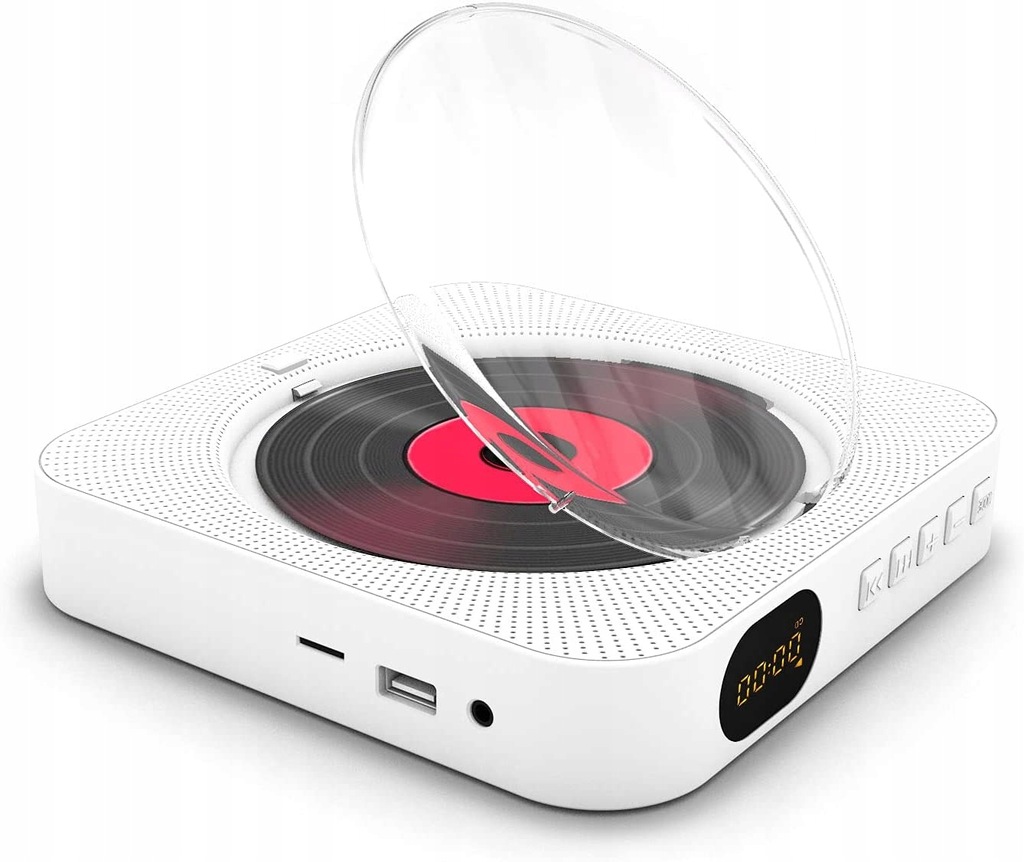 Купить Портативный проигрыватель компакт-дисков Встроенный ...