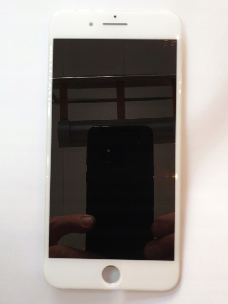 Wyświetlacz LCD iPhone 8 PLUS ORYGINAŁ stan IDEAŁ