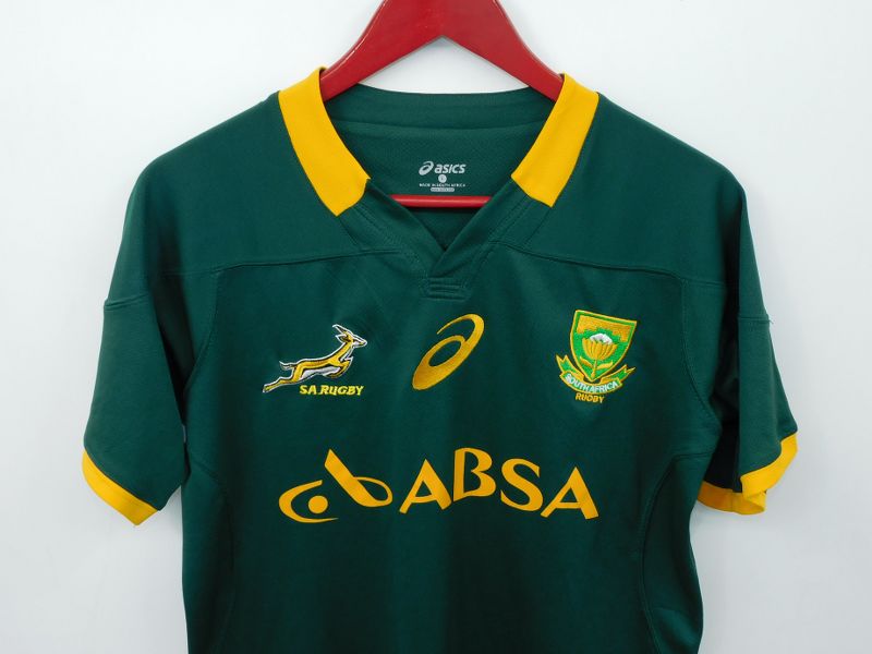 Asics South Africa RPA koszulka rugby L