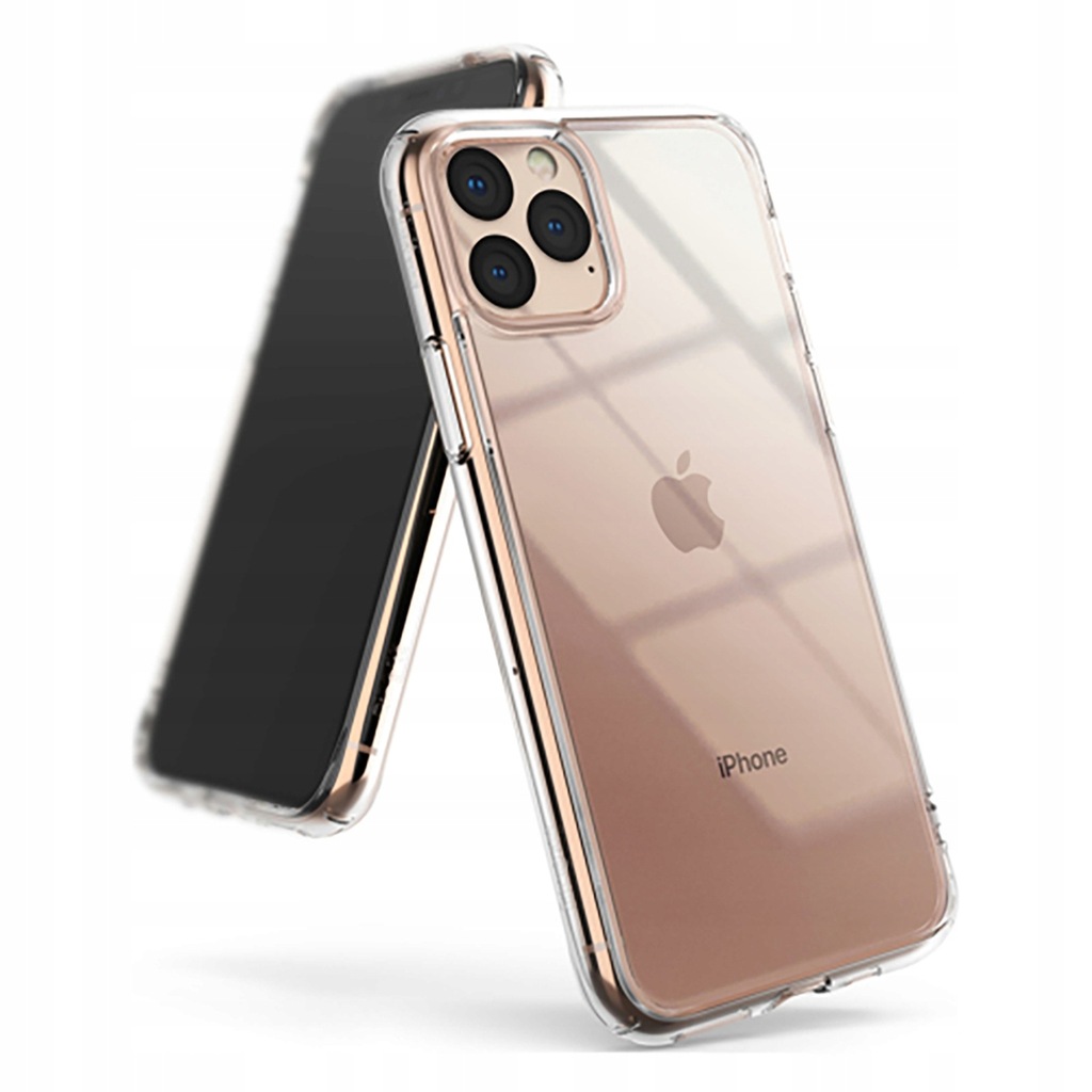 Etui do Iphone 11 Pro Case Ringke Fusion Cover