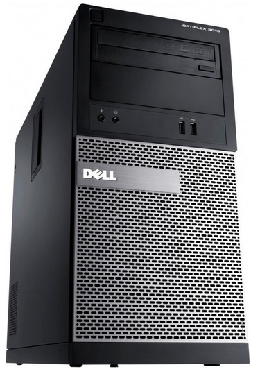 Купить Настольный компьютер DELL 3010 MT i3 4 ГБ 250 ГБ W10: отзывы, фото, характеристики в интерне-магазине Aredi.ru