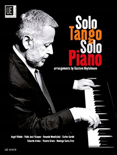 UE34679 Solo Tango Solo Piano