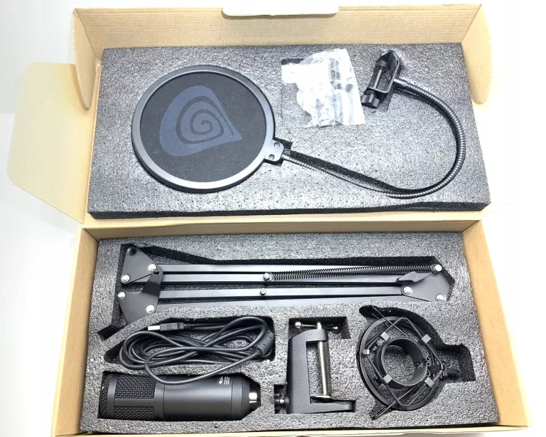 MIKROFON GENESIS RADIUM 400 PUD