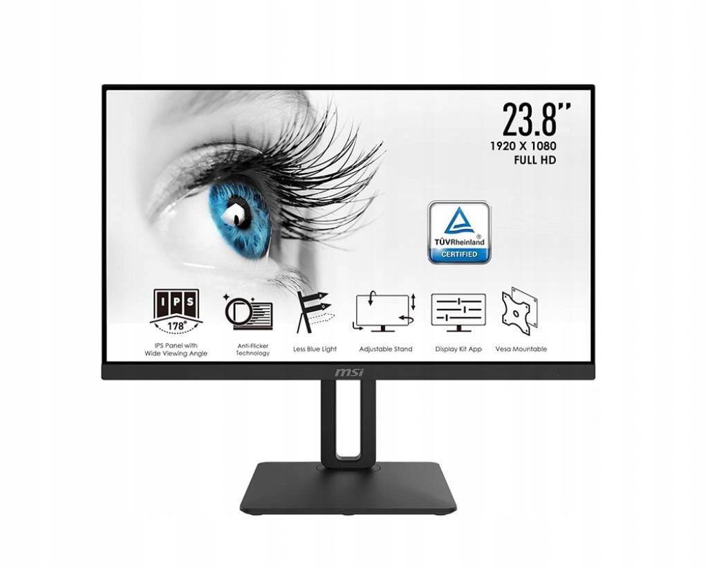 MSI Monitor MSI PRO MP242P