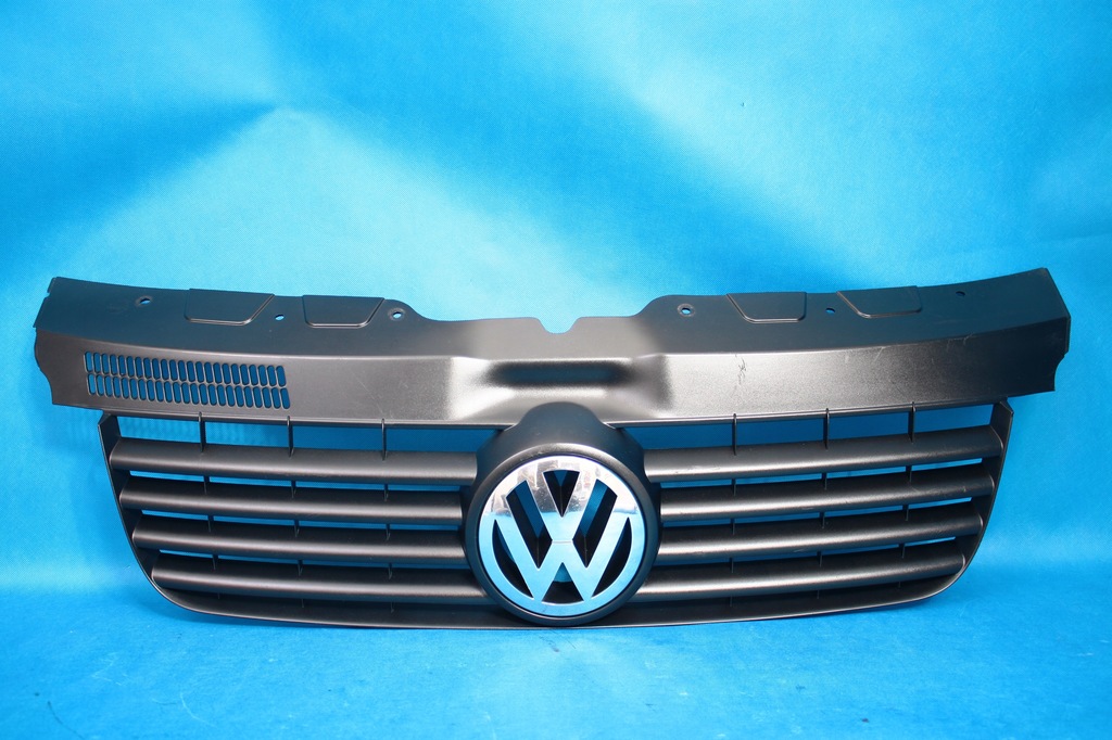 VW TRANSPORTER T5 GRILL ATRAPA 7H0807101/5 ORG 12