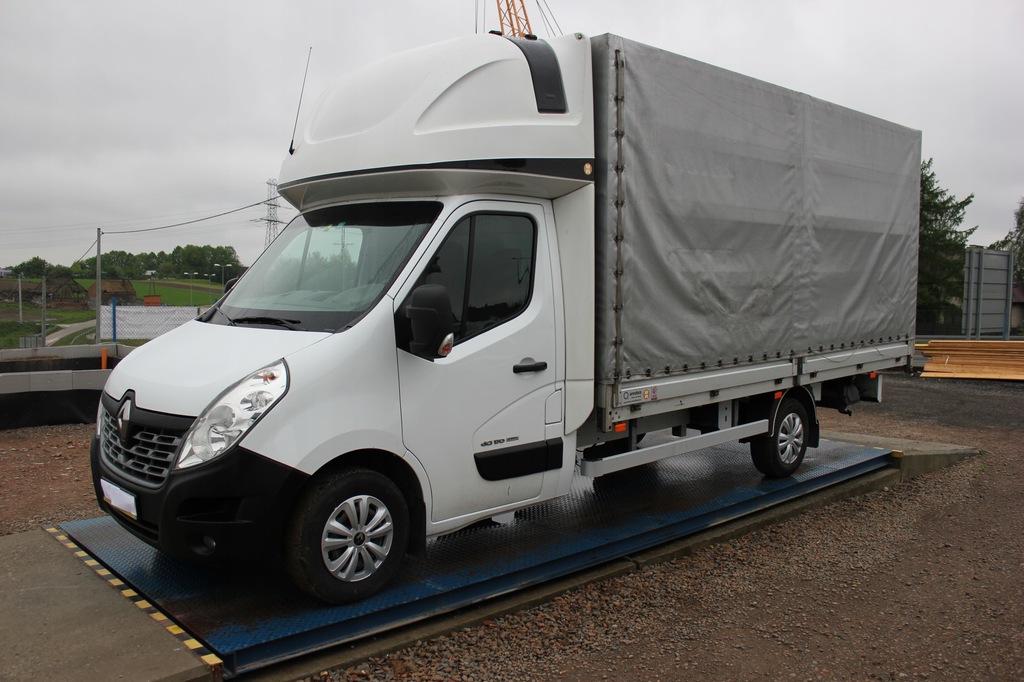 Renault Master plandeka ,kurnik ,2.3dCI 170KM 8097516662