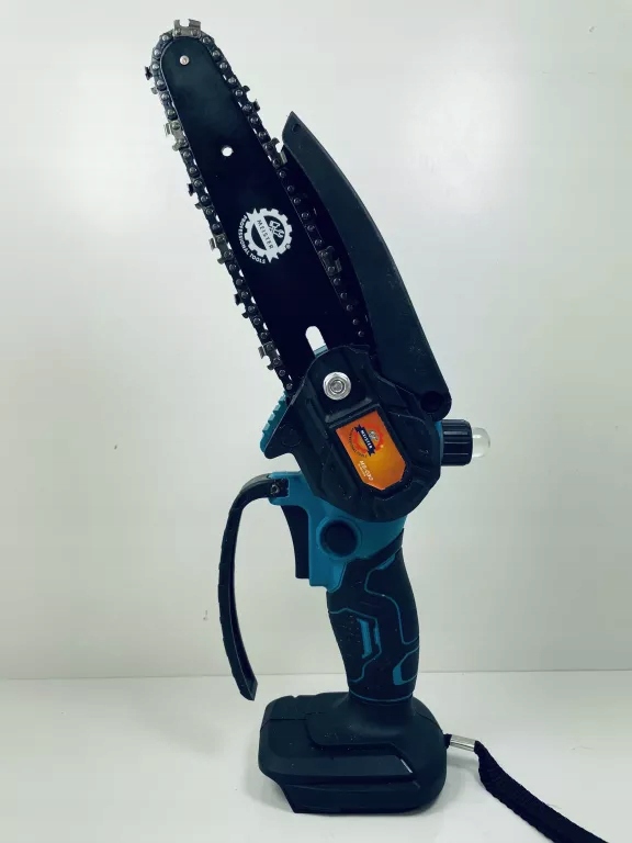 PIŁA ŁAŃCUCHOWA MEISTER MS-030 + ŁADOWARKA + 2 AKUMULATORY