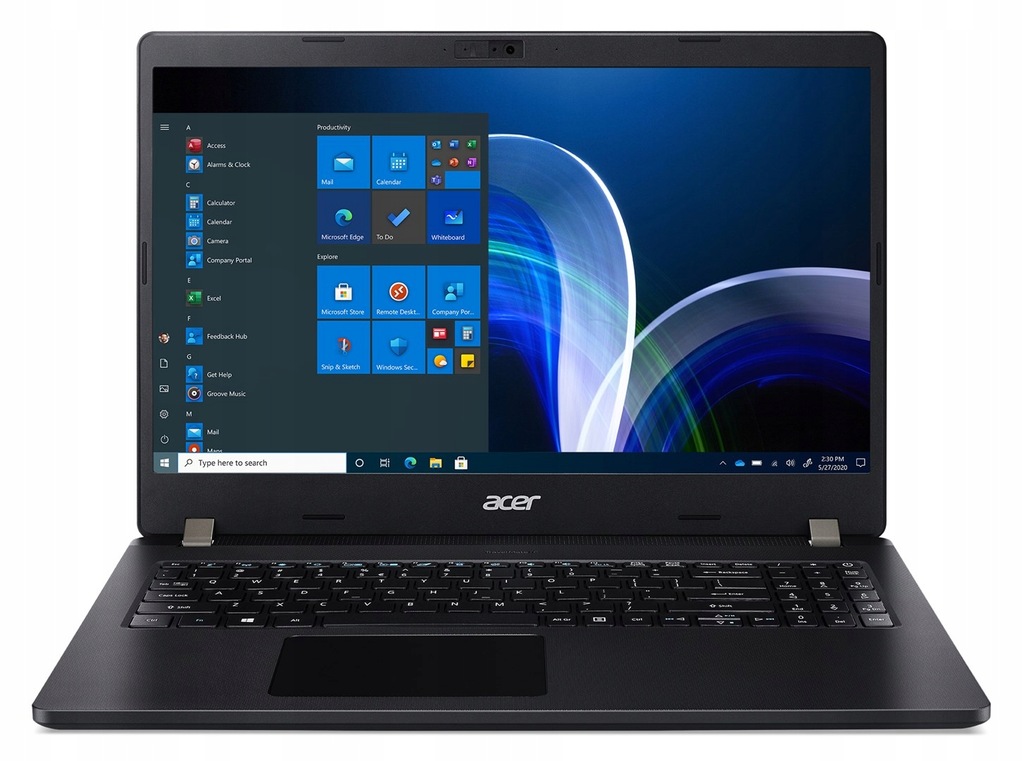 Acer TravelMate TMP215-41 G2 Ryzen 3 PRO 5450U 15,6"FHD AG IPS 8GB_3200MHz