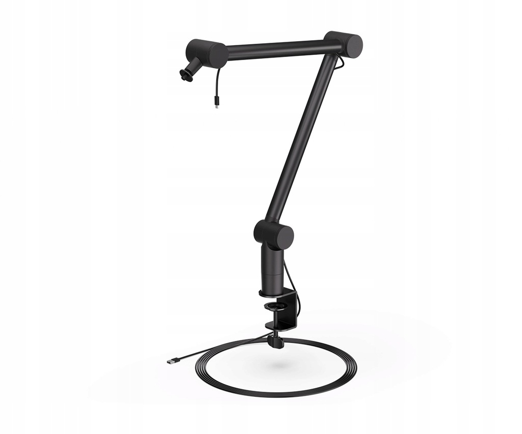 Statyw ramię do mikrofonu Endorfy Studio Boom Arm EY0A005 Kabel USB-C 360°