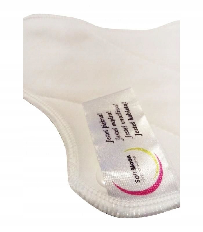 EOS Wkładka higieniczna MAXI bawełna SoftMoon