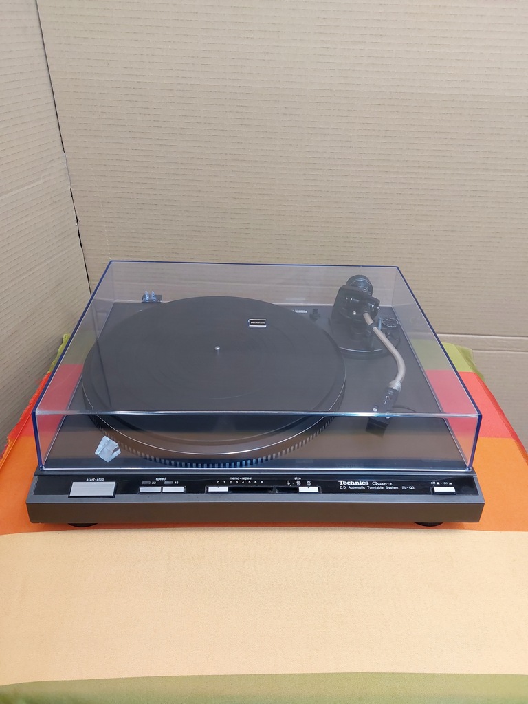 Technics SL-Q3 super stan !!!!