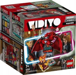 LEGO VIDIYO. Metal Dragon BeatBox. 43109