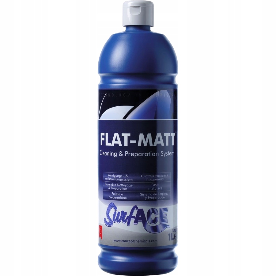 Pasta matująca CONCEPT Surf-ACE Flat Matt 1kg