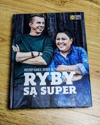 książka "Ryby są super"