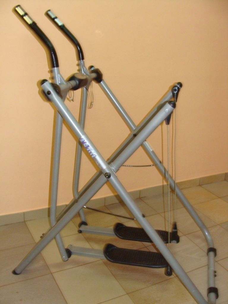 Air Walker Biegacz Tony Little Gazelle Freestyle 10043413074 oficjalne archiwum Allegro